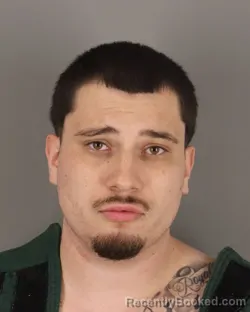 Mugshot of BRADLEY HUTSON