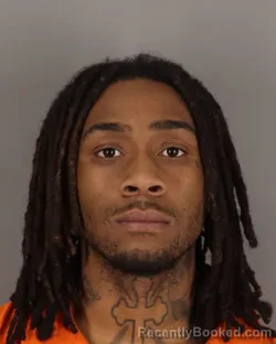 Mugshot of J'KAMERON POWELL