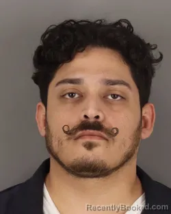 Mugshot of RICARDO MARTINEZ