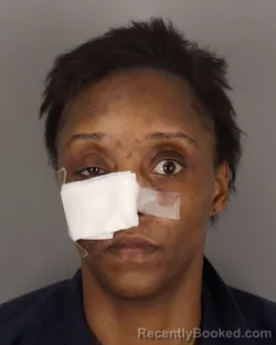 Mugshot of KURTASHA OLIVER
