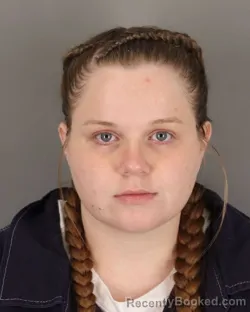 Mugshot of KAYLA MCGINNS
