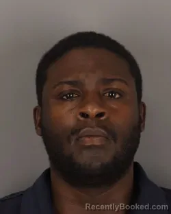 Mugshot of KALEP THOMAS