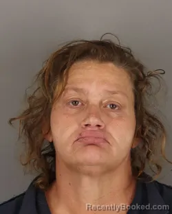 Mugshot of CATHERINE WILLIAMS