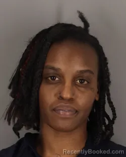 Mugshot of MAYA GREEN