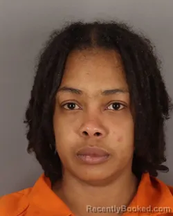 Mugshot of TIERALYN ANGELLE