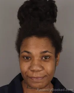 Mugshot of TIFFANY TURNER