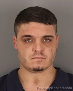 Mugshot of DUSTIN LEMAIRE
