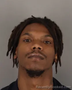 Mugshot of WILLIE PARKER