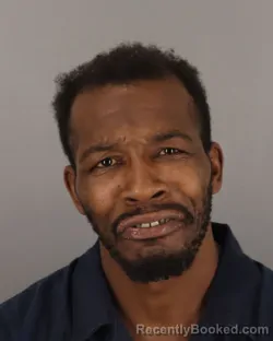 Mugshot of GARRY HAFFORD