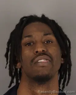 Mugshot of ISAIAH WILSON