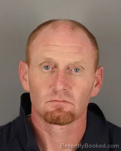 Mugshot of CURTIS COTTON