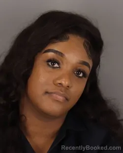 Mugshot of BREJAHNE FOSTER