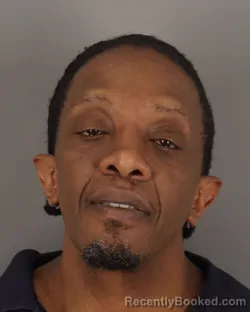 Mugshot of TORREY JOHNSON