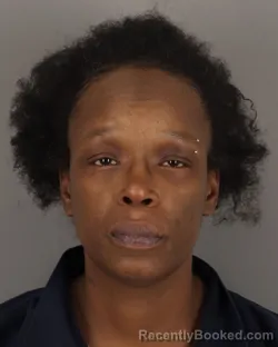 Mugshot of KIZZY BROUSSARD