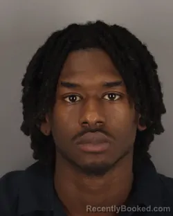 Mugshot of JACOVAN FONTENOT