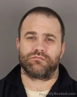 Mugshot of HAROLD PUES