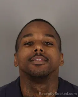 Mugshot of DONTRELL JONES