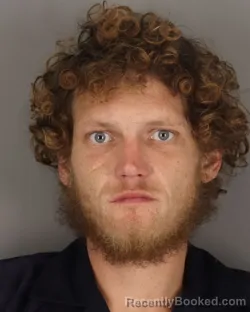 Mugshot of COLTON ABSHIER