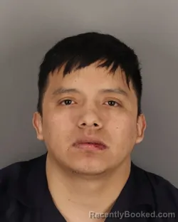 Mugshot of ANDRES BARRINO-PEREZ