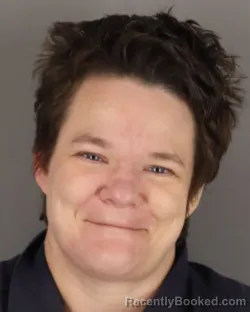 Mugshot of KRYSTAL WORRELL