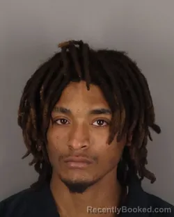 Mugshot of SHAWN HENDRIX