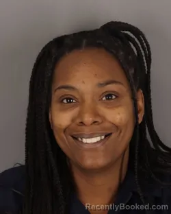 Mugshot of ASHLEY THOMAS