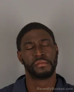 Mugshot of RASHARD ANDERSON