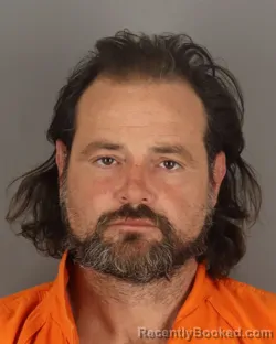 Mugshot of MATTHEW ROBBINS