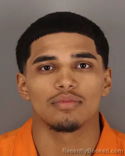 Mugshot of CASTANEDA REYES