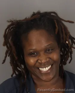 Mugshot of HERMISHA MEEKS