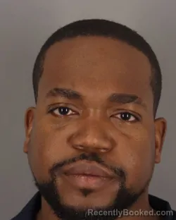 Mugshot of SHERRARD BATISTE