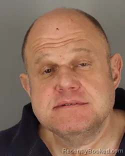 Mugshot of ALEXANDER BAKELMAN