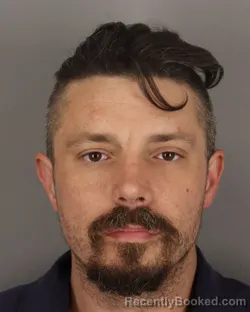 Mugshot of BRANDON MYERS