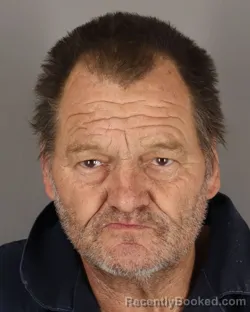 Mugshot of CHARLES KONSTANTINE