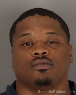 Mugshot of EMMANUEL BREE