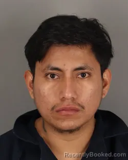 Mugshot of GASPAR PETZEY-RUIZ