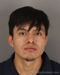 Mugshot of JOSUE PETZEY-TUM