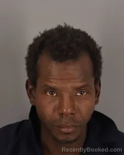 Mugshot of GREGORY CHARLES