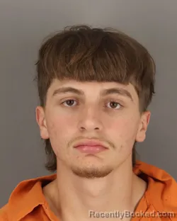Mugshot of KAYSON MORRIS
