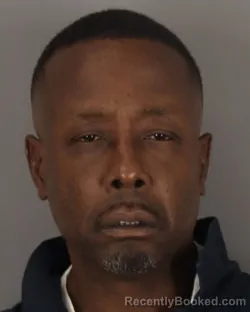 Mugshot of CLAUDE MONROE