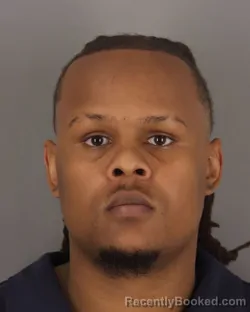 Mugshot of JOHNAH ALLEN