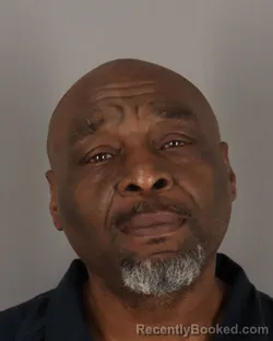 Mugshot of DAMON POLK