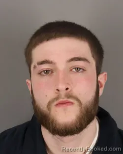 Mugshot of JASEN MOLFINO