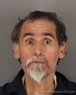 Mugshot of PAULO DOMINQUEZ