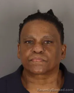 Mugshot of STEPHANIE COLLINS