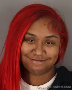Mugshot of ALIYAH DOMINIGUE