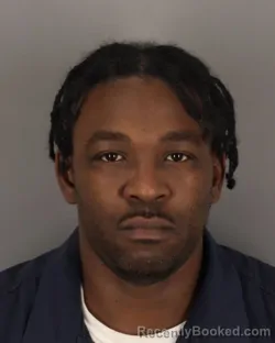 Mugshot of DARIUS NEAL