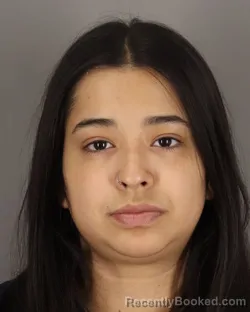 Mugshot of JENNIFER FRANCO