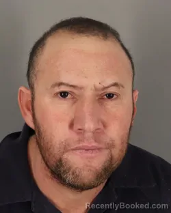 Booking photo from Jefferson County, Texas