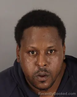 Mugshot of MACEO HUFF